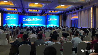 氣體圈子成功舉辦300人行業(yè)盛會(huì)暨首屆氣體展覽會(huì)，共繪產(chǎn)業(yè)新藍(lán)圖